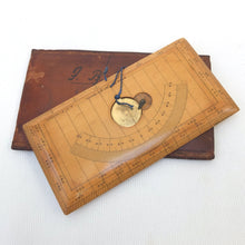 W. F. Stanley 'Sandhurst' Military Protractor c.1895