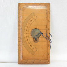 W. F. Stanley 'Sandhurst' Military Protractor c.1895