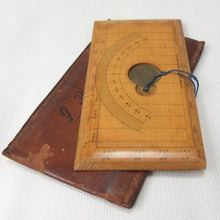 W. F. Stanley 'Sandhurst' Military Protractor c.1892
