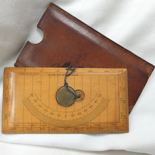 W. F. Stanley 'Sandhurst' Military Protractor c.1892