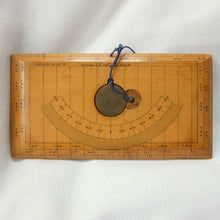 W. F. Stanley 'Sandhurst' Military Protractor c.1892