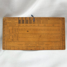 W. F. Stanley 'Sandhurst' Military Protractor c.1892