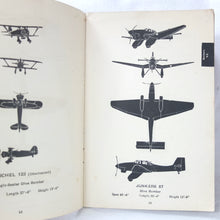 Silhouettes of German Aircraft (1940)