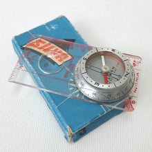 Silva Type 5 Induction Damped Compass c.1960
