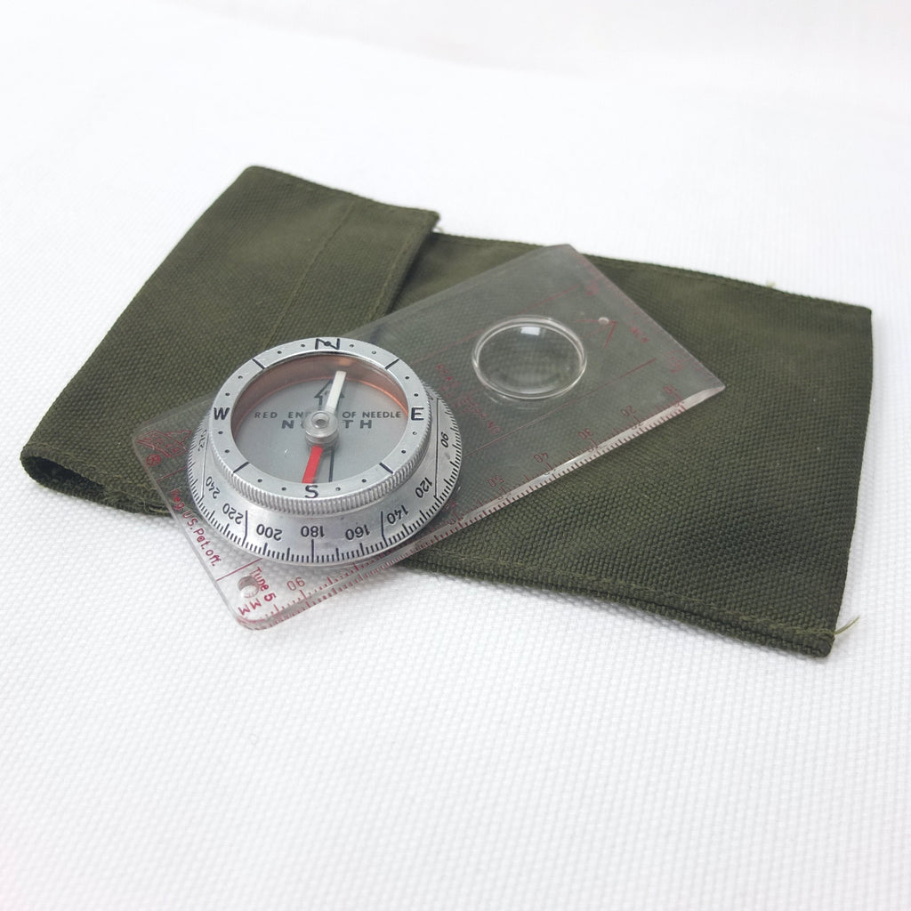Silva Type 5 Induction Damped Compass c.1960 – Compass Library