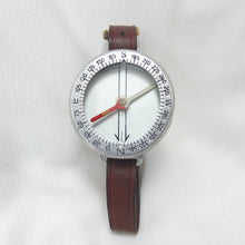 Vintage Silva Armbandkompass