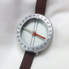 Vintage Silva Wrist Compass c.1963