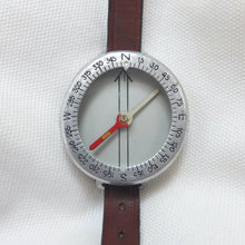 Vintage Silva Armbandkompass