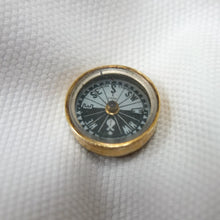 Miniature Singer's Patent Compass (1867)