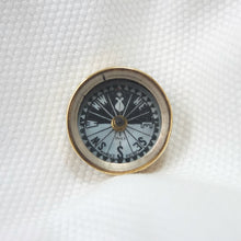 Miniature Singer's Patent Compass (1867)