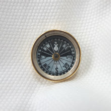 Miniature Singer's Patent Compass (1867)