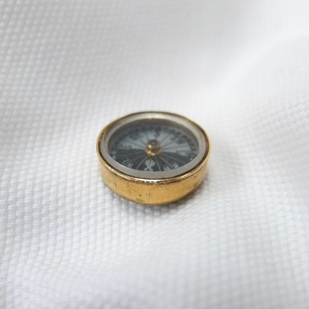 Miniature Singer's Patent Compass (1867) – Compass Library