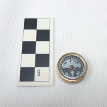 Miniature Singer's Patent Compass (1867)