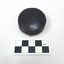 Singer's Patent Leather Cased Compass c.1868