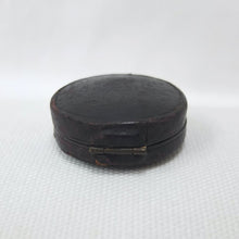 Singer's Patent Leather Cased Compass c.1868