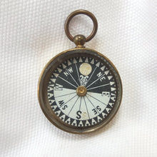 Singer's Patent Pocket Compass c.1885