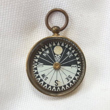 Singer's Patent Pocket Compass c.1885