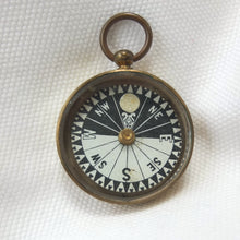 Singer's Patent Pocket Compass c.1885