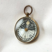 Singer's Patent Pocket Compass c.1885