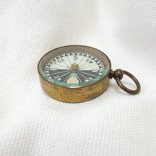 Singer's Patent Pocket Compass c.1885