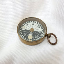 Singer's Patent Pocket Compass c.1885