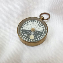 Singer's Patent Pocket Compass c.1885