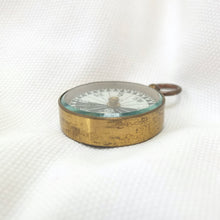 Singer's Patent Pocket Compass c.1885