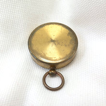 Singer's Patent Pocket Compass c.1885