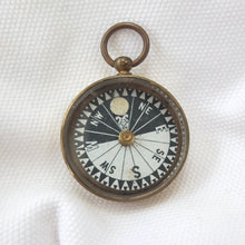Singer's Patent Pocket Compass c.1885