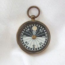Singer's Patent Pocket Compass c.1885