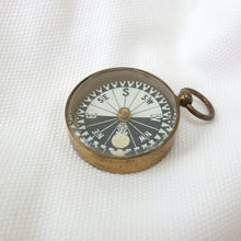 Singer's Patent Pocket Compass c.1885