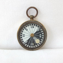 Singer's Patent Pocket Compass c.1885