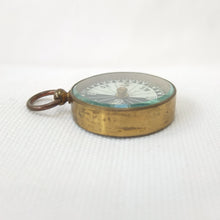 Singer's Patent Pocket Compass c.1885