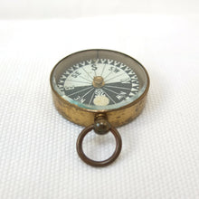Singer's Patent Pocket Compass c.1885