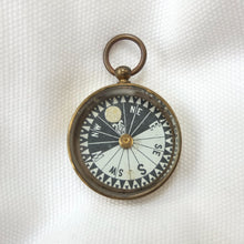 Singer's Patent Pocket Compass c.1885