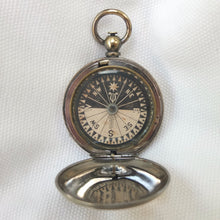 Singer's Patent Pocket Compass c.1868