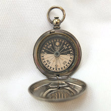 Singer's Patent Pocket Compass c.1868