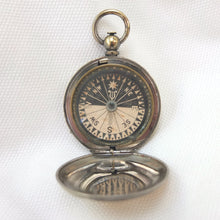 Singer's Patent Pocket Compass c.1868