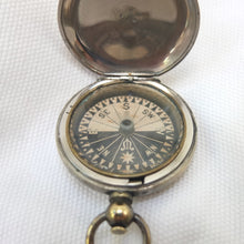 Singer's Patent Pocket Compass c.1868
