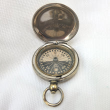 Singer's Patent Pocket Compass c.1868
