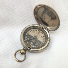 Singer's Patent Pocket Compass c.1868