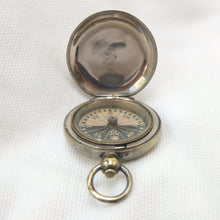 Singer's Patent Pocket Compass c.1868