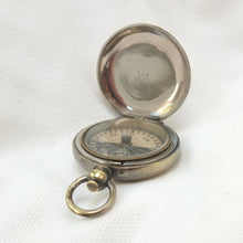 Singer's Patent Pocket Compass c.1868