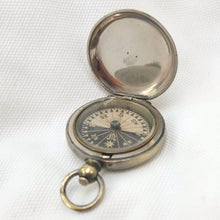 Singer's Patent Pocket Compass c.1868