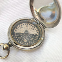 Singer's Patent Pocket Compass c.1868