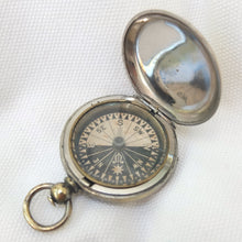 Singer's Patent Pocket Compass c.1868