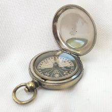 Singer's Patent Pocket Compass c.1868
