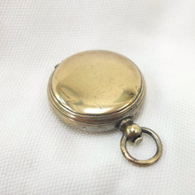 Singer's Patent Pocket Compass c.1868