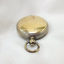 Singer's Patent Pocket Compass c.1868