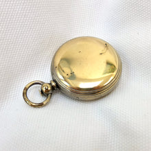Singer's Patent Pocket Compass c.1868